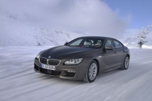 BMW 640i xDrive Gran Coupe M Sport Package 2013 года  (WW)